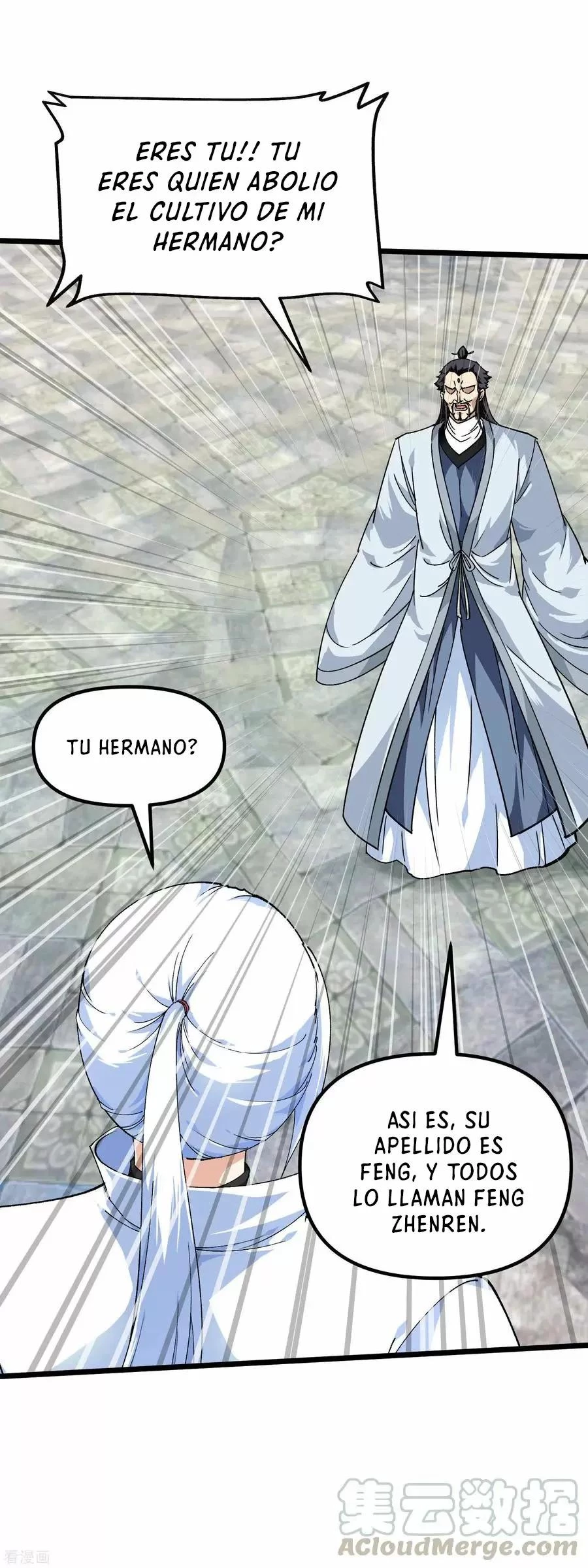 Renacimiento del Gran Dios > Capitulo 78 > Page 31