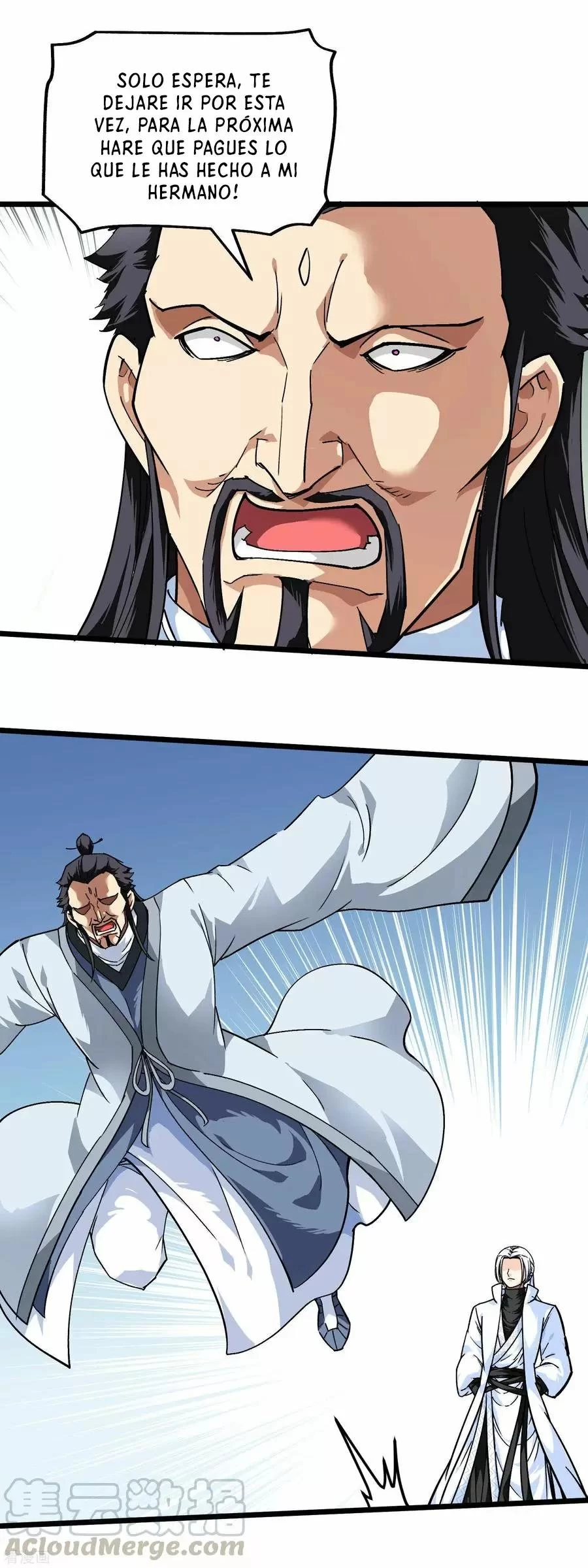 Renacimiento del Gran Dios > Capitulo 78 > Page 51