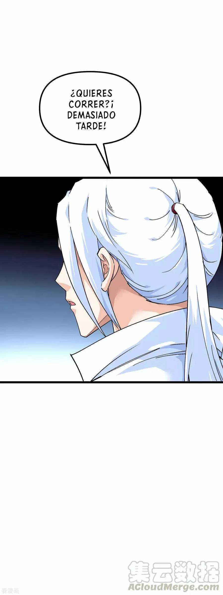 Renacimiento del Gran Dios > Capitulo 78 > Page 71