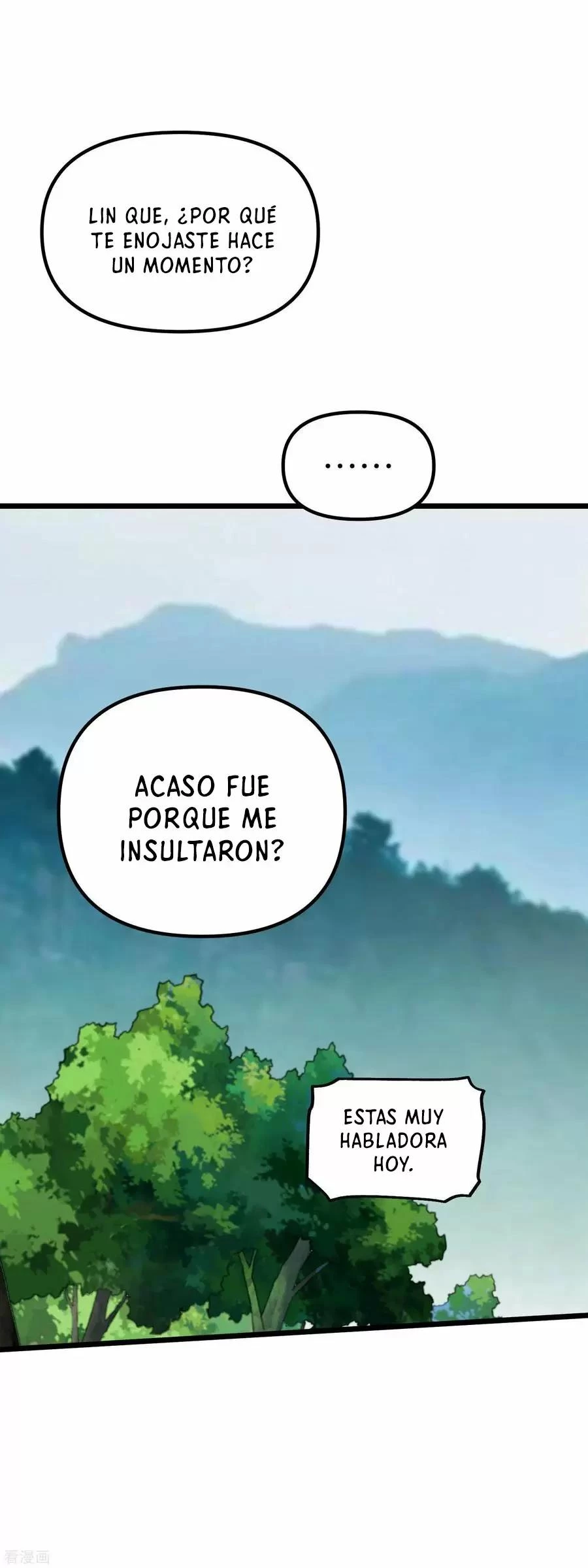 Renacimiento del Gran Dios > Capitulo 78 > Page 101