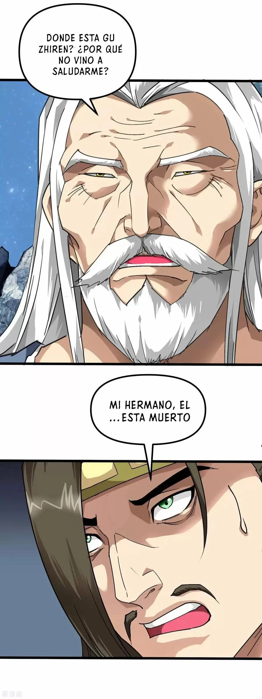 Renacimiento del Gran Dios > Capitulo 78 > Page 171