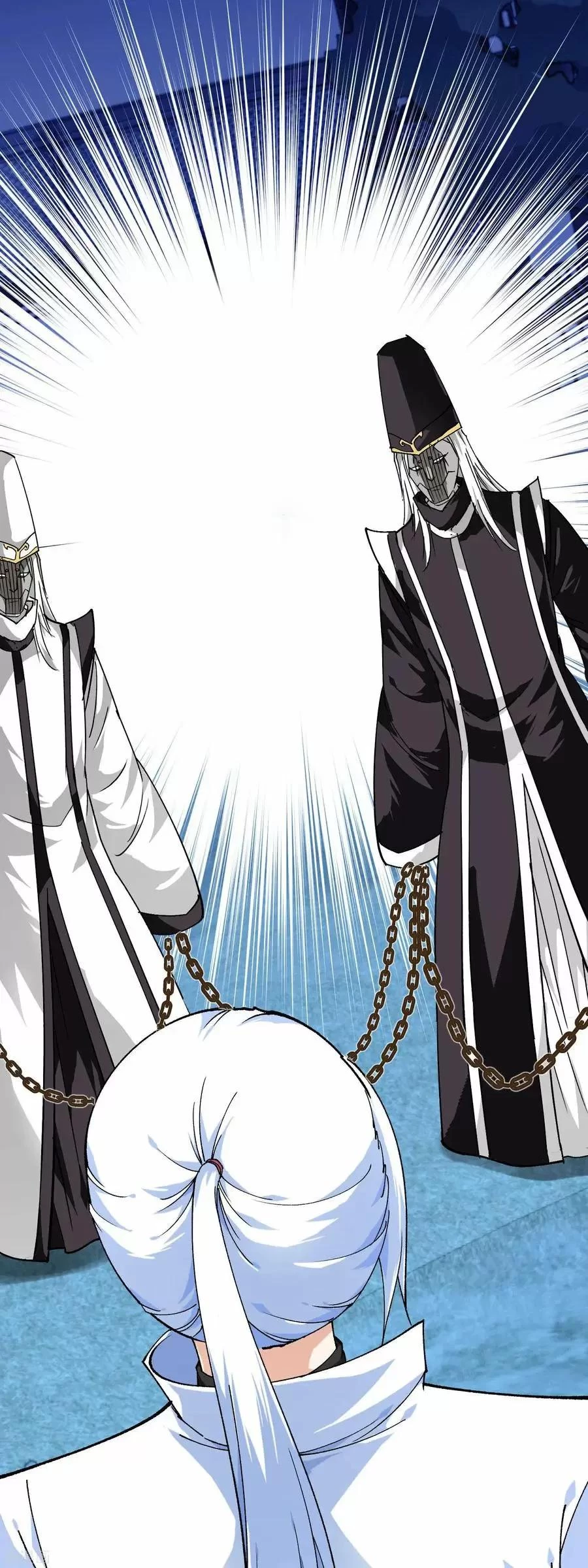 Renacimiento del Gran Dios > Capitulo 78 > Page 301