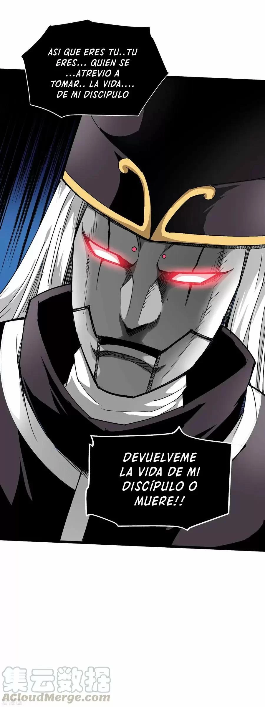 Renacimiento del Gran Dios > Capitulo 78 > Page 331