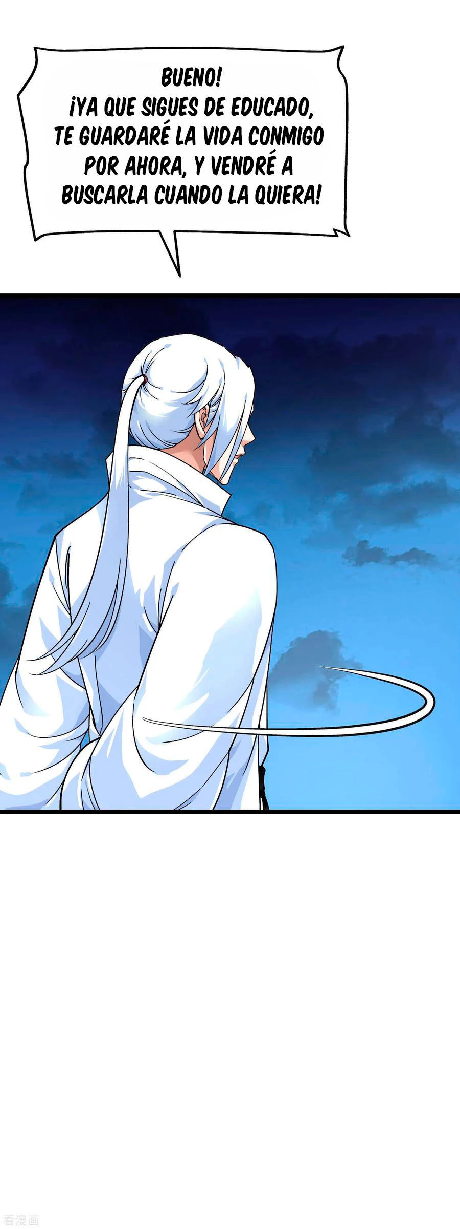 Renacimiento del Gran Dios > Capitulo 80 > Page 61