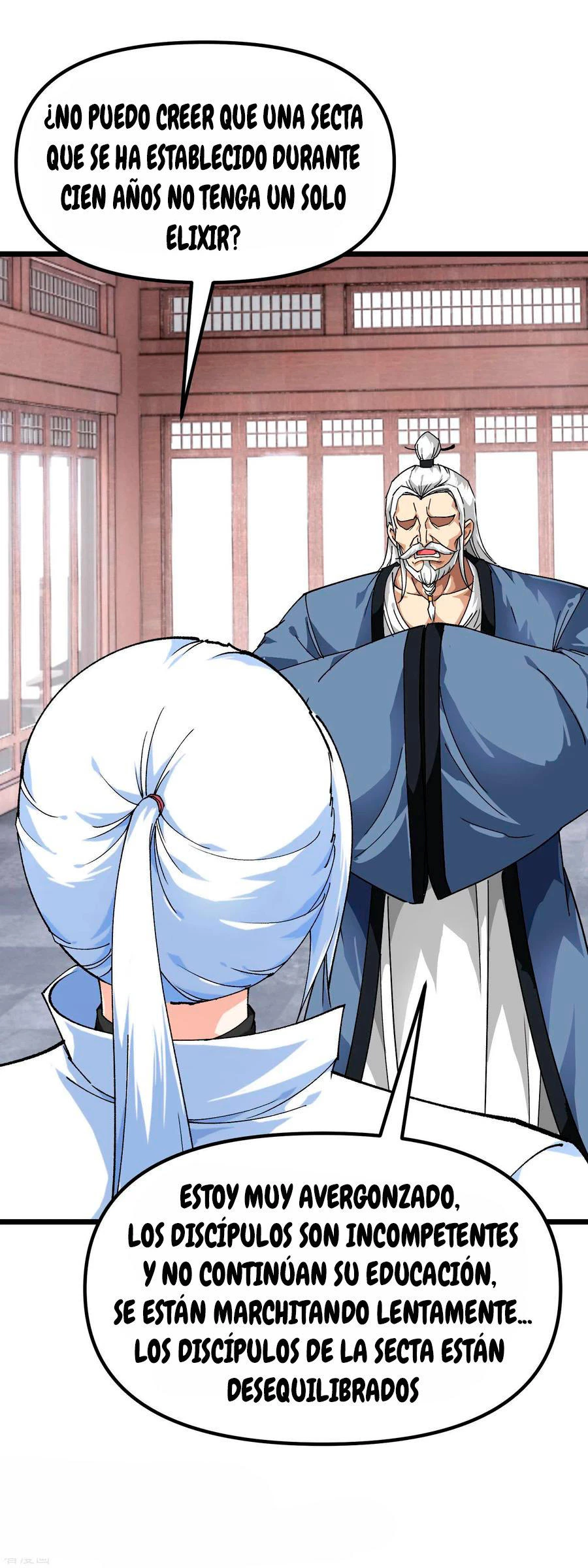 Renacimiento del Gran Dios > Capitulo 80 > Page 91