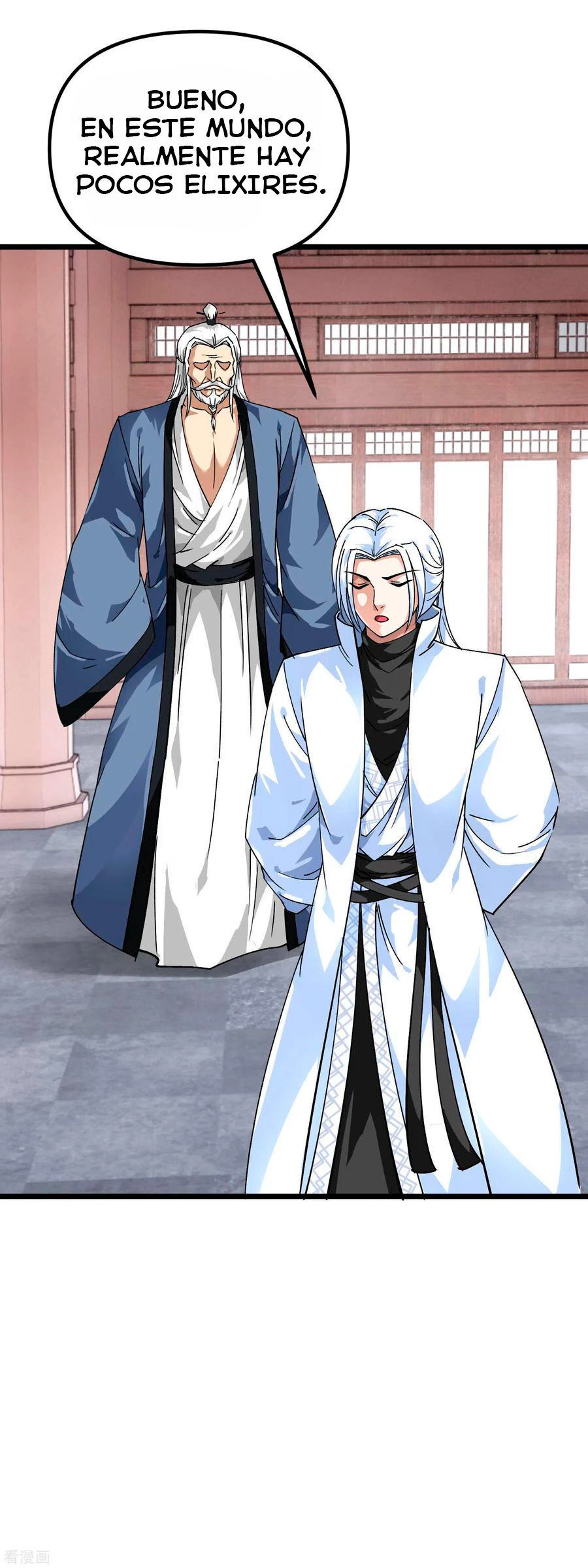 Renacimiento del Gran Dios > Capitulo 80 > Page 101