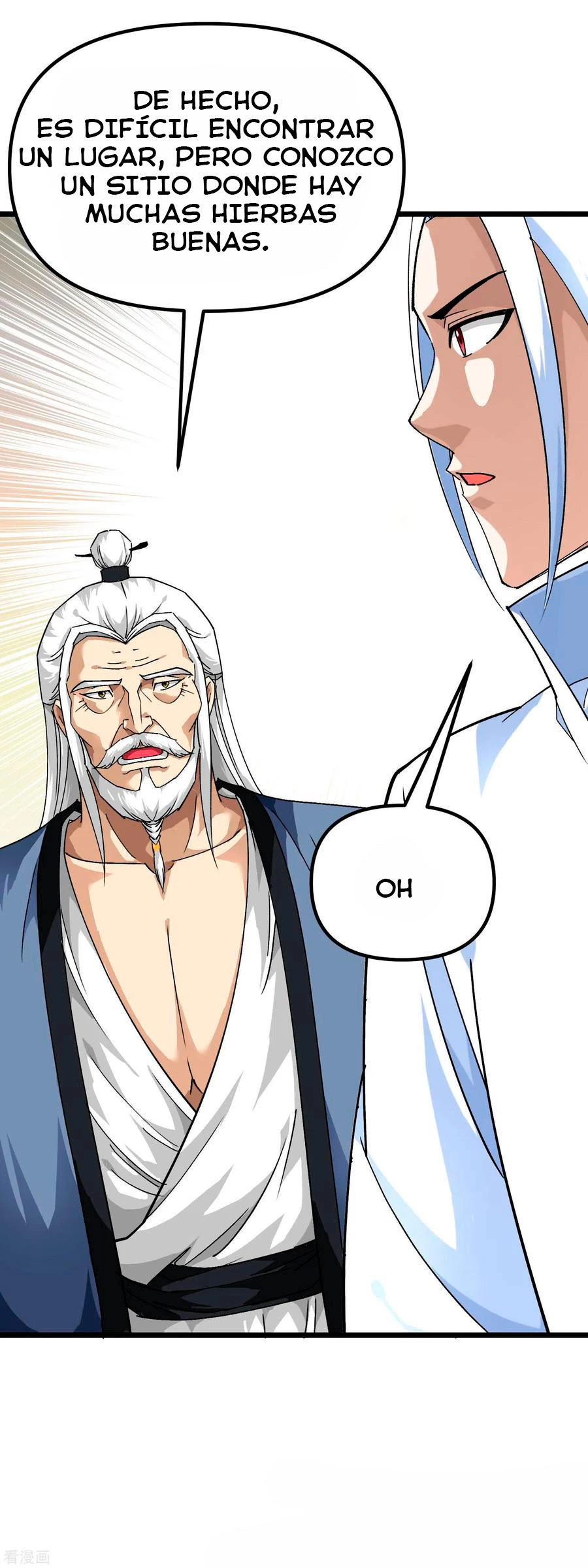 Renacimiento del Gran Dios > Capitulo 80 > Page 111