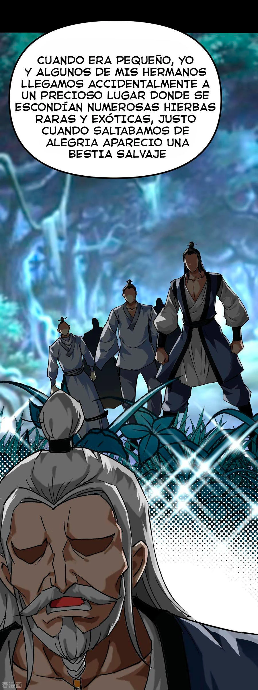 Renacimiento del Gran Dios > Capitulo 80 > Page 121