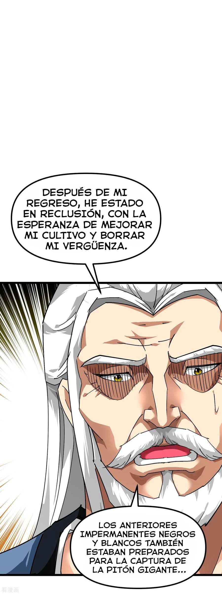 Renacimiento del Gran Dios > Capitulo 80 > Page 151