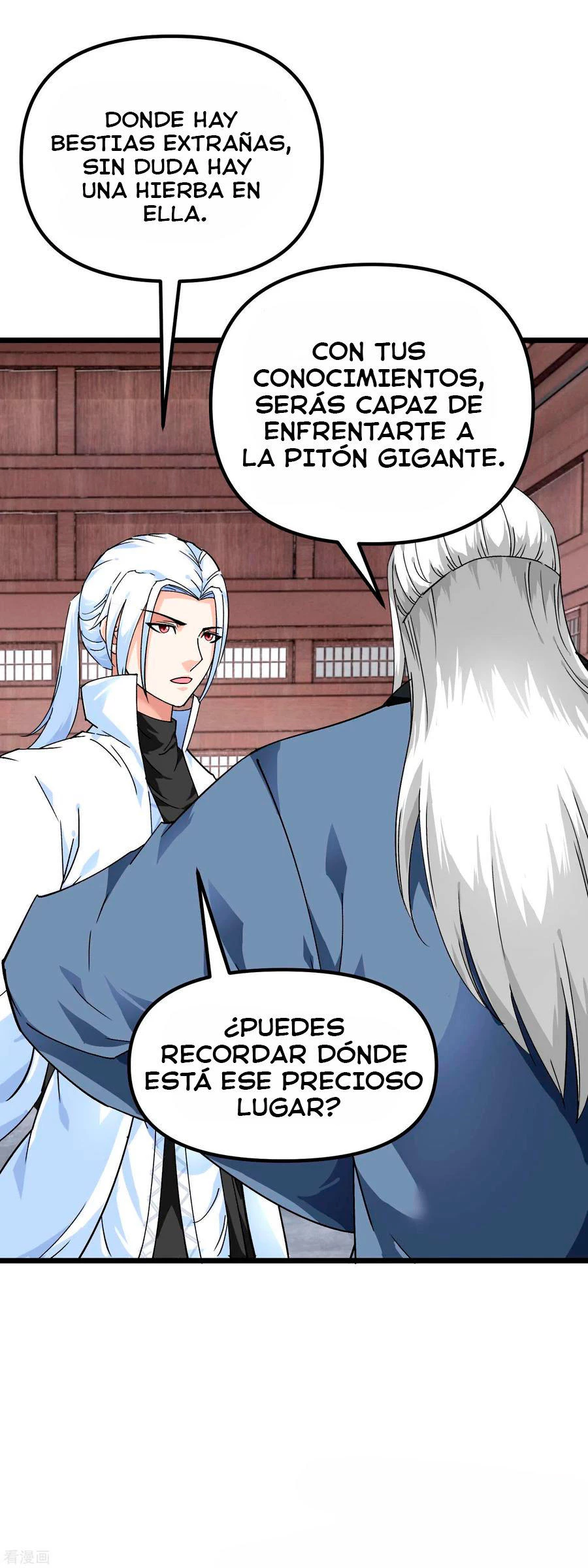 Renacimiento del Gran Dios > Capitulo 80 > Page 161