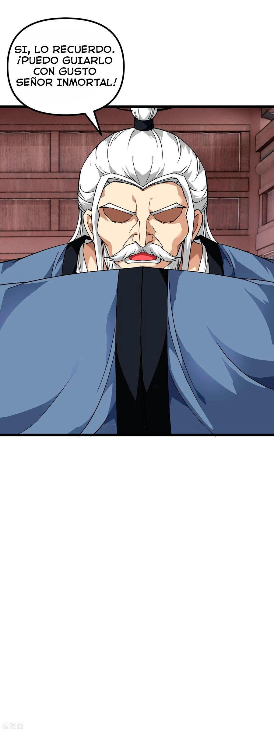 Renacimiento del Gran Dios > Capitulo 80 > Page 171