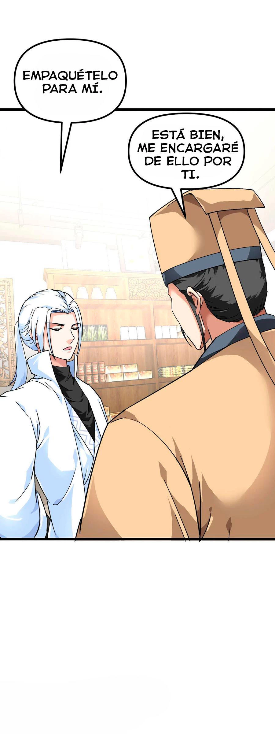 Renacimiento del Gran Dios > Capitulo 80 > Page 241