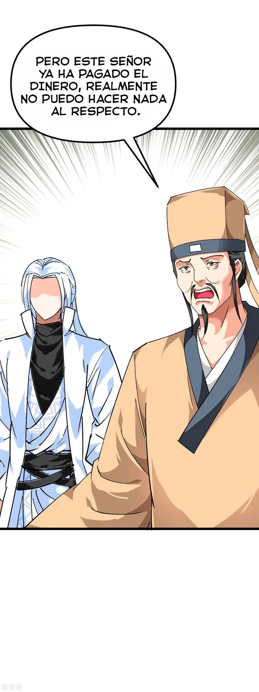 Renacimiento del Gran Dios > Capitulo 80 > Page 281