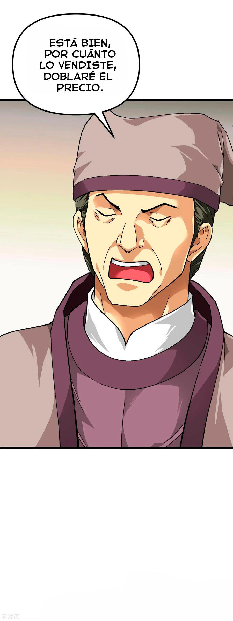 Renacimiento del Gran Dios > Capitulo 80 > Page 291