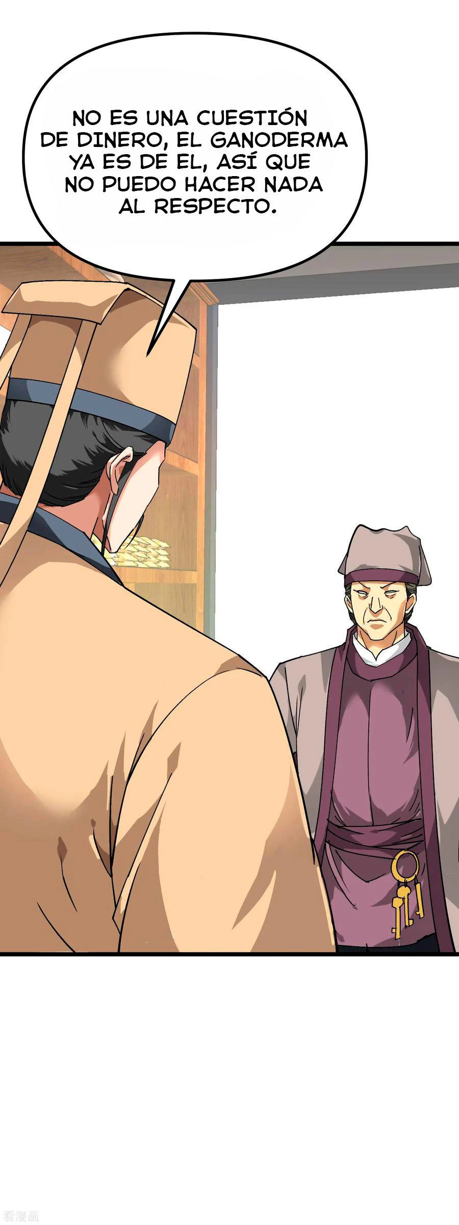 Renacimiento del Gran Dios > Capitulo 80 > Page 301