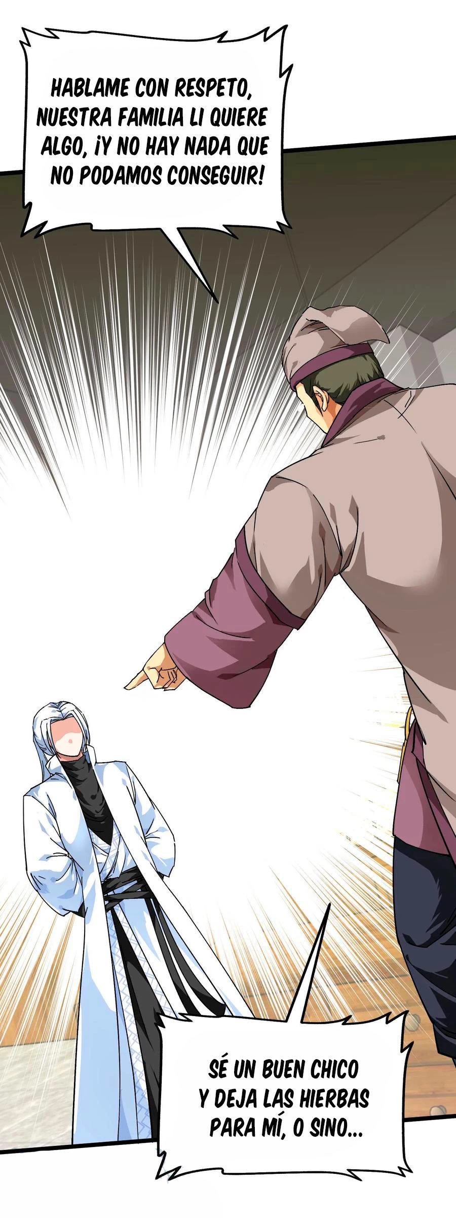 Renacimiento del Gran Dios > Capitulo 80 > Page 351