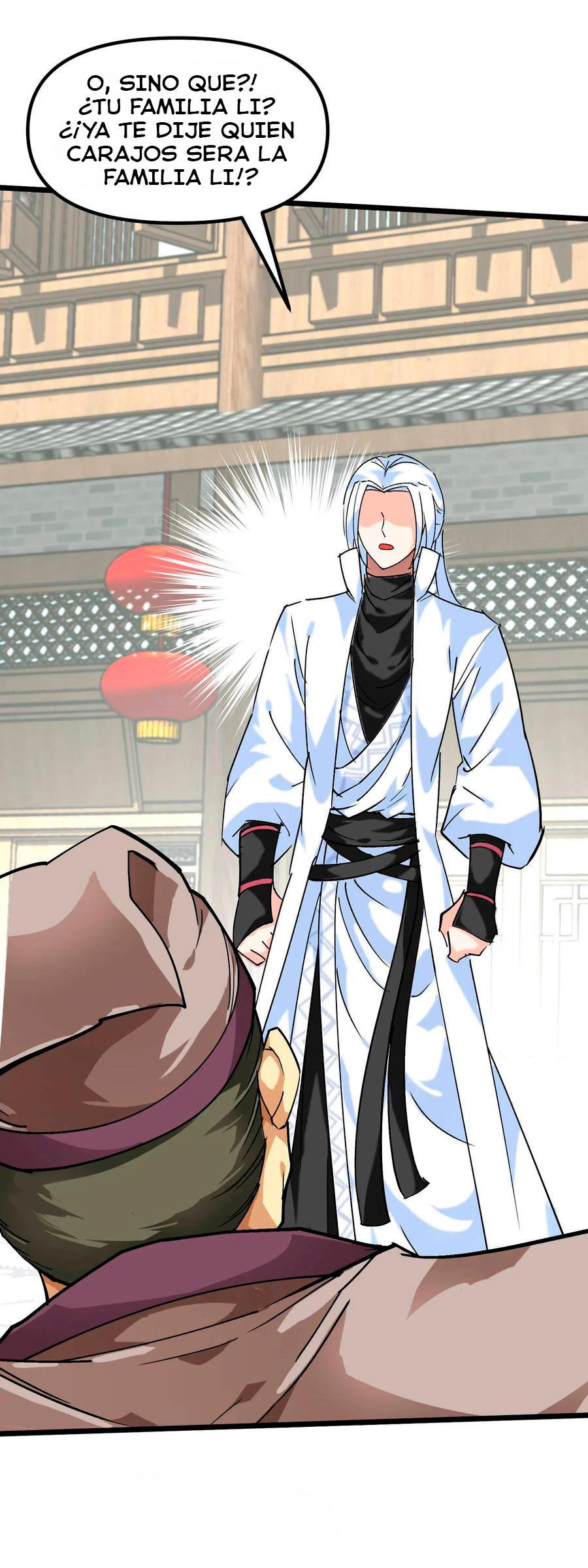 Renacimiento del Gran Dios > Capitulo 80 > Page 371