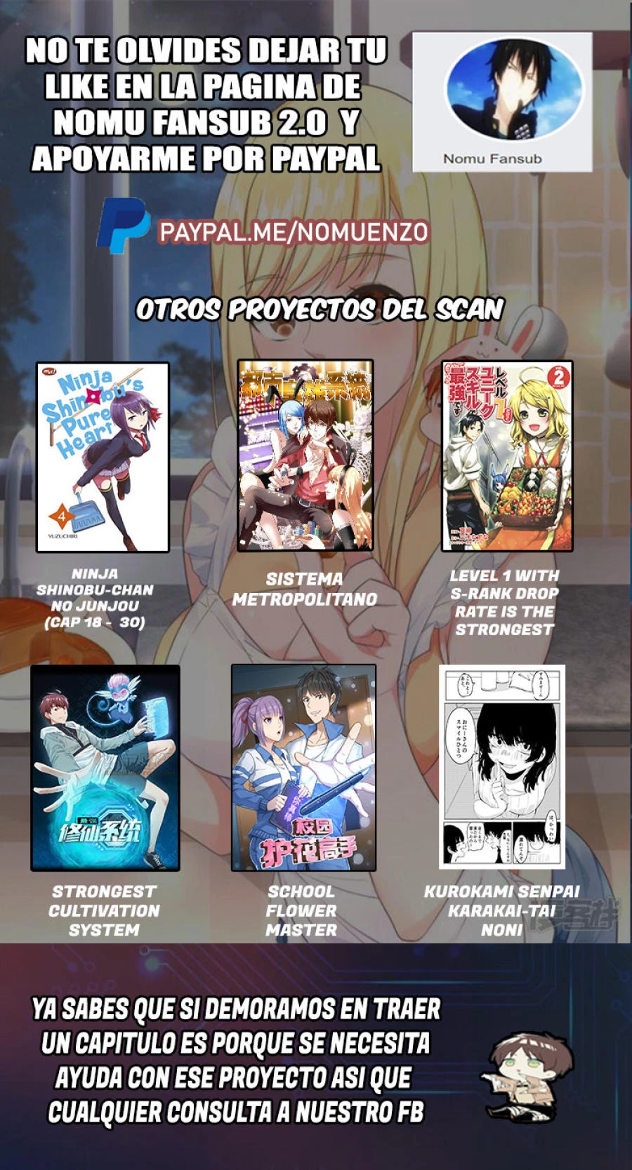 Renacimiento del Gran Dios > Capitulo 80 > Page 401