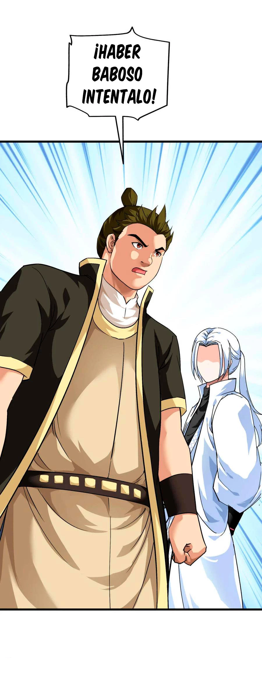 Renacimiento del Gran Dios > Capitulo 100 > Page 71