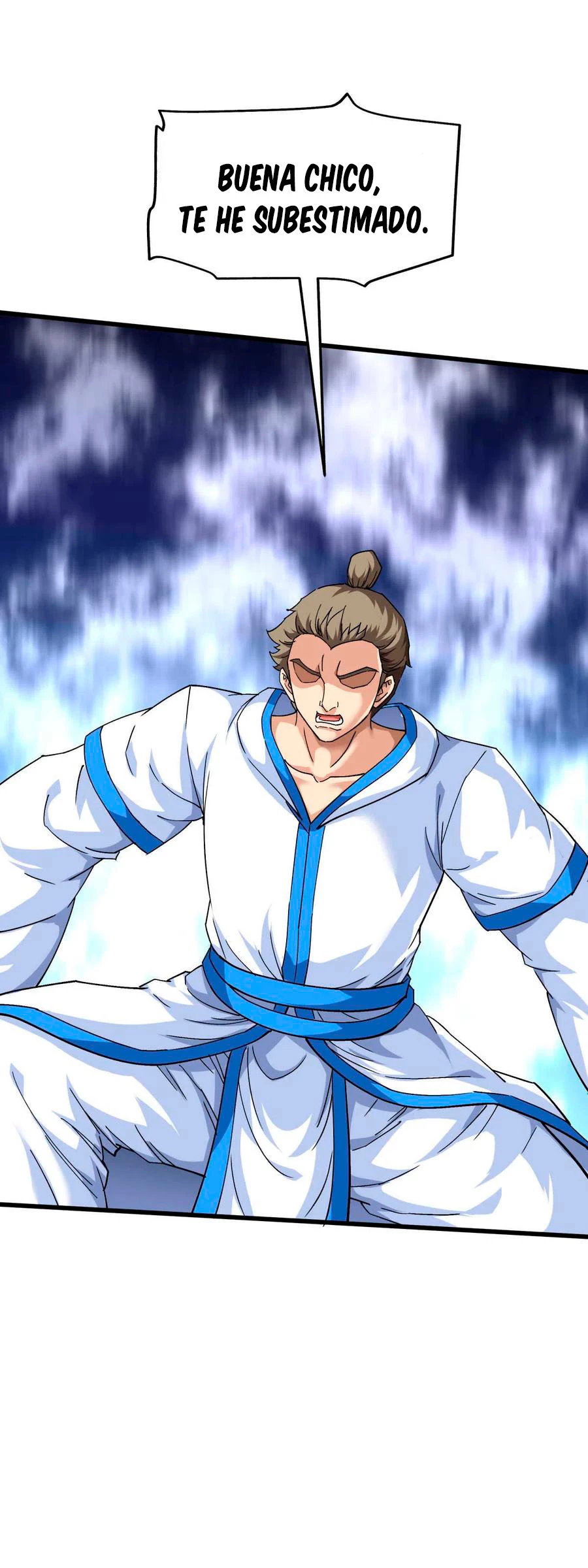 Renacimiento del Gran Dios > Capitulo 100 > Page 151