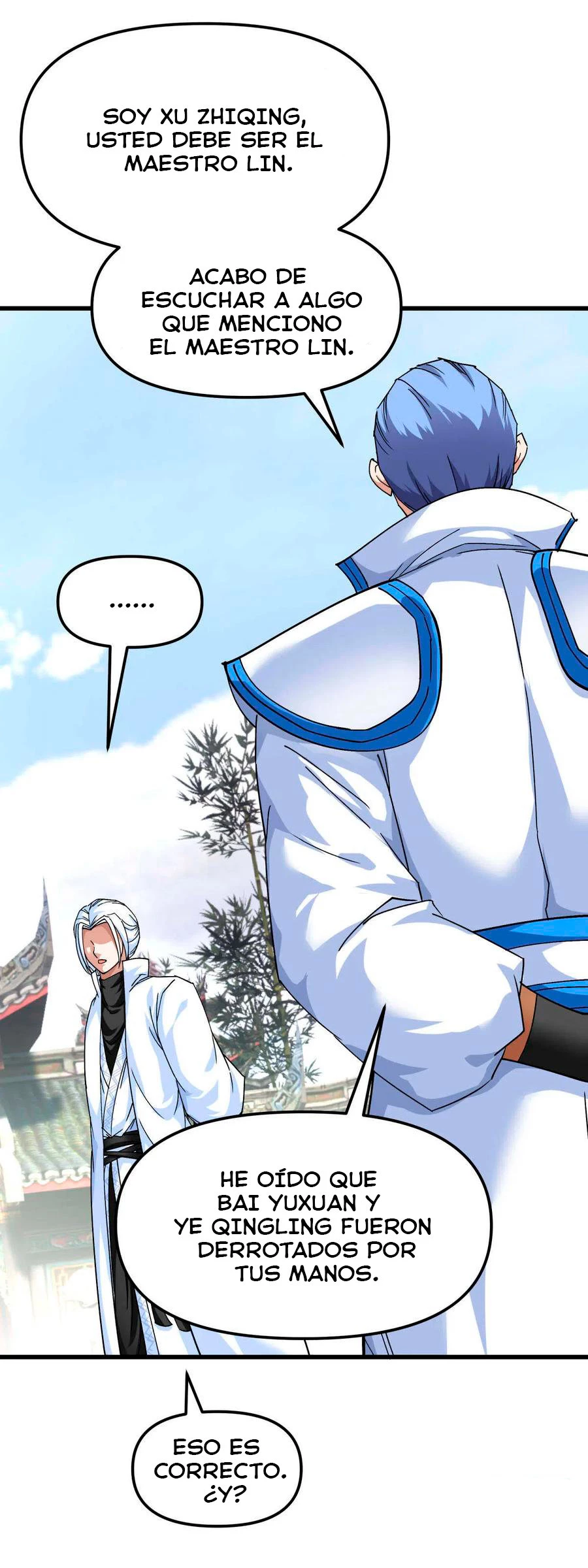 Renacimiento del Gran Dios > Capitulo 100 > Page 181