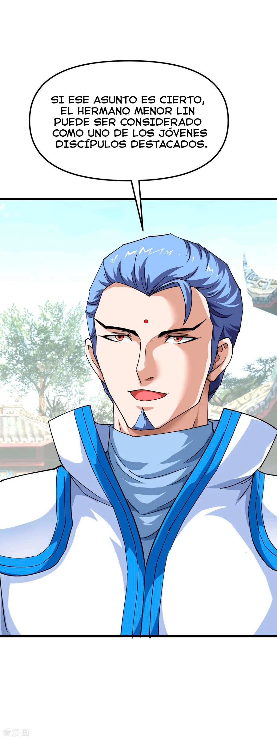 Renacimiento del Gran Dios > Capitulo 100 > Page 191