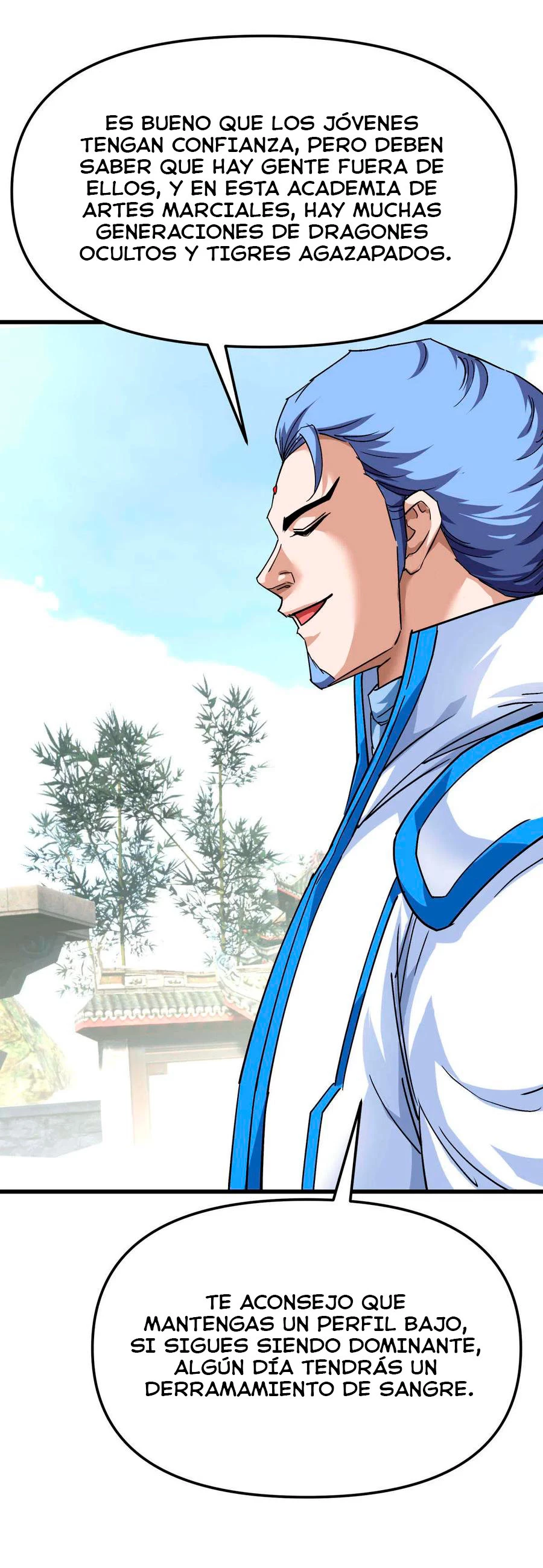 Renacimiento del Gran Dios > Capitulo 100 > Page 211