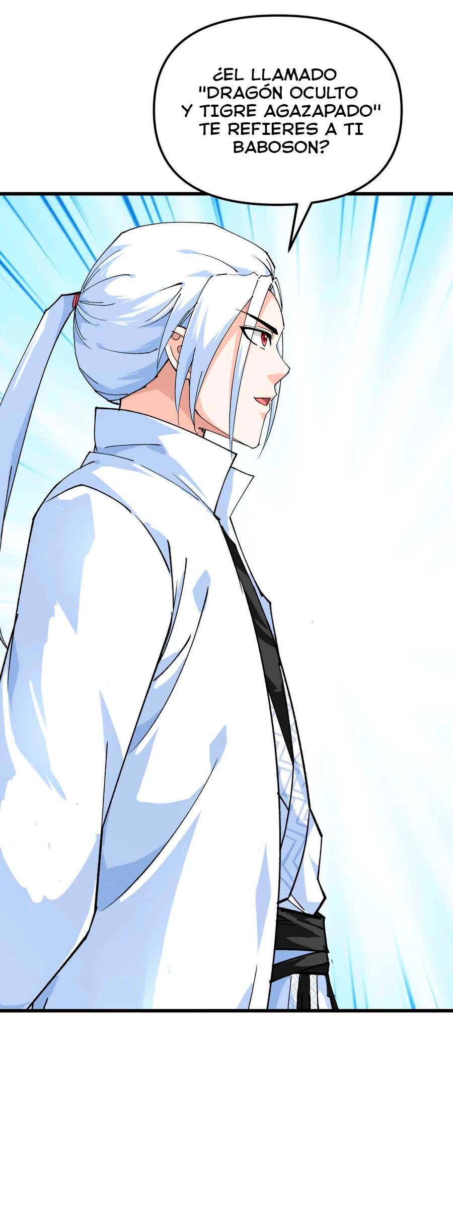 Renacimiento del Gran Dios > Capitulo 100 > Page 221