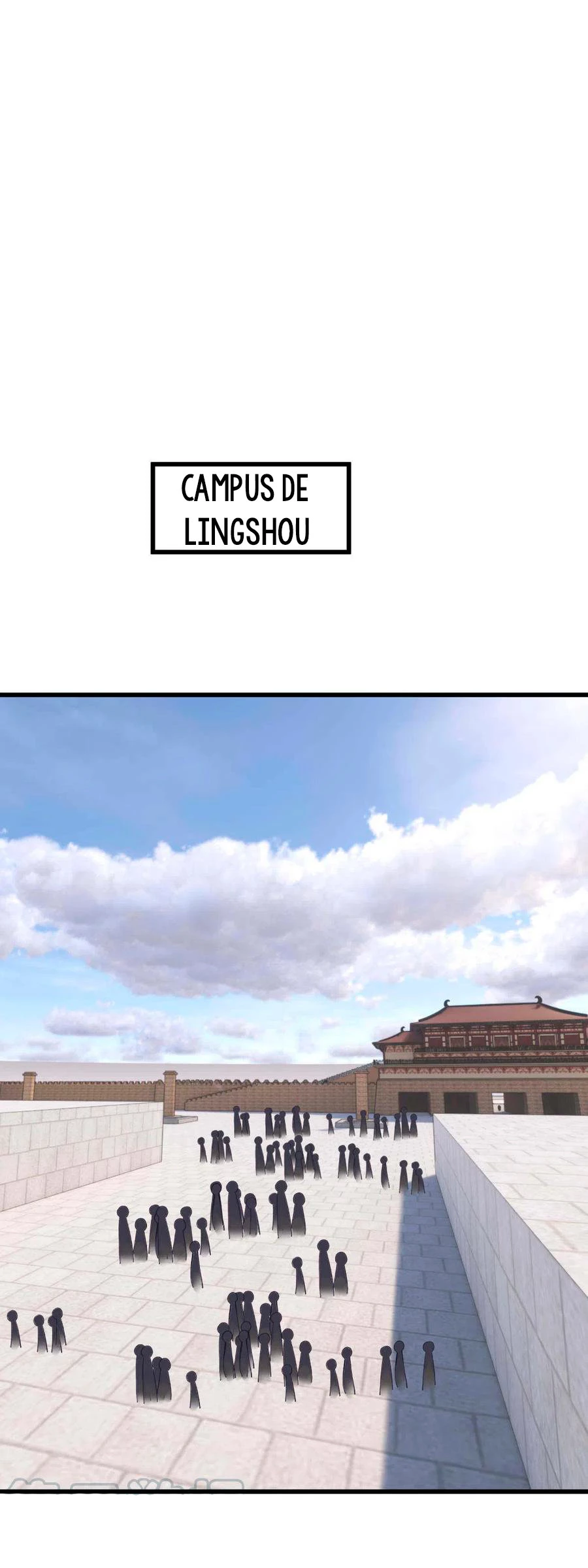 Renacimiento del Gran Dios > Capitulo 100 > Page 331