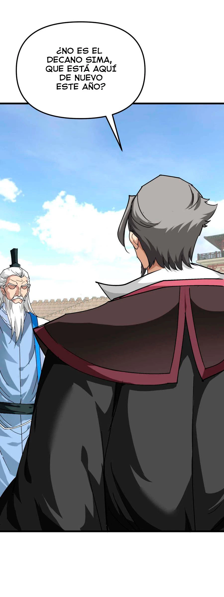 Renacimiento del Gran Dios > Capitulo 100 > Page 361