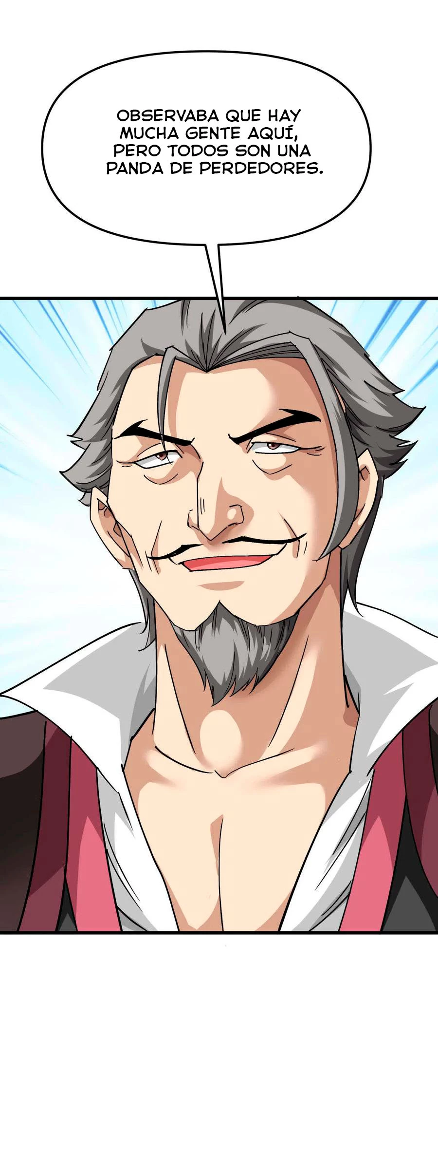 Renacimiento del Gran Dios > Capitulo 100 > Page 371