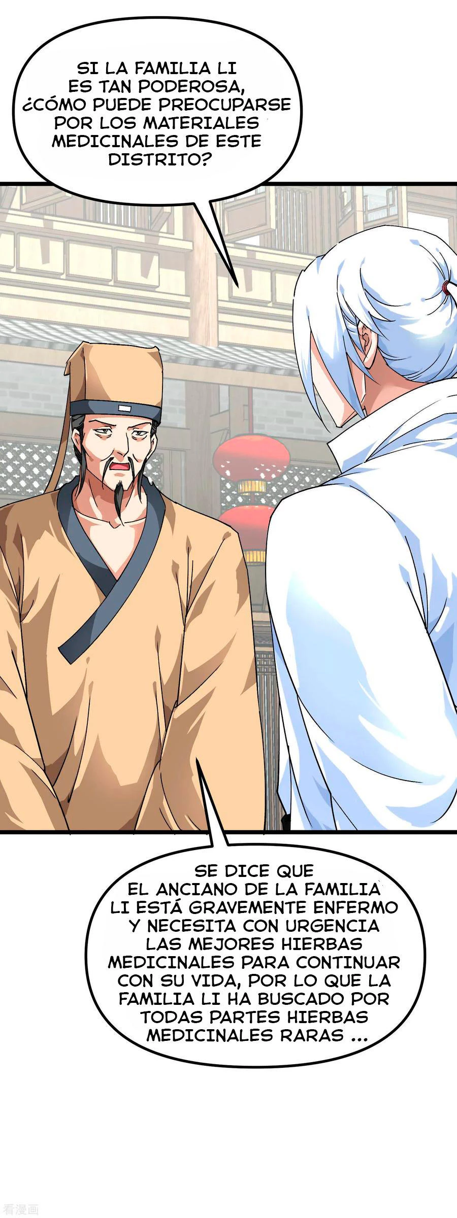 Renacimiento del Gran Dios > Capitulo 81 > Page 41