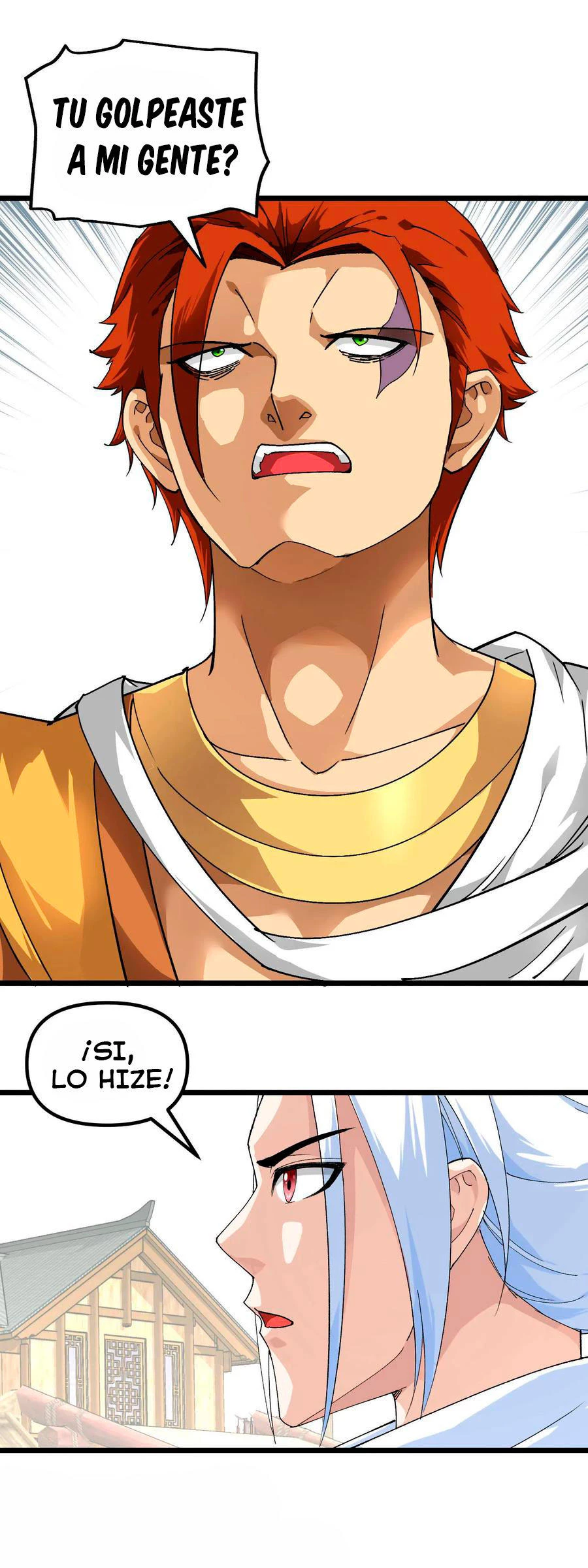 Renacimiento del Gran Dios > Capitulo 81 > Page 91