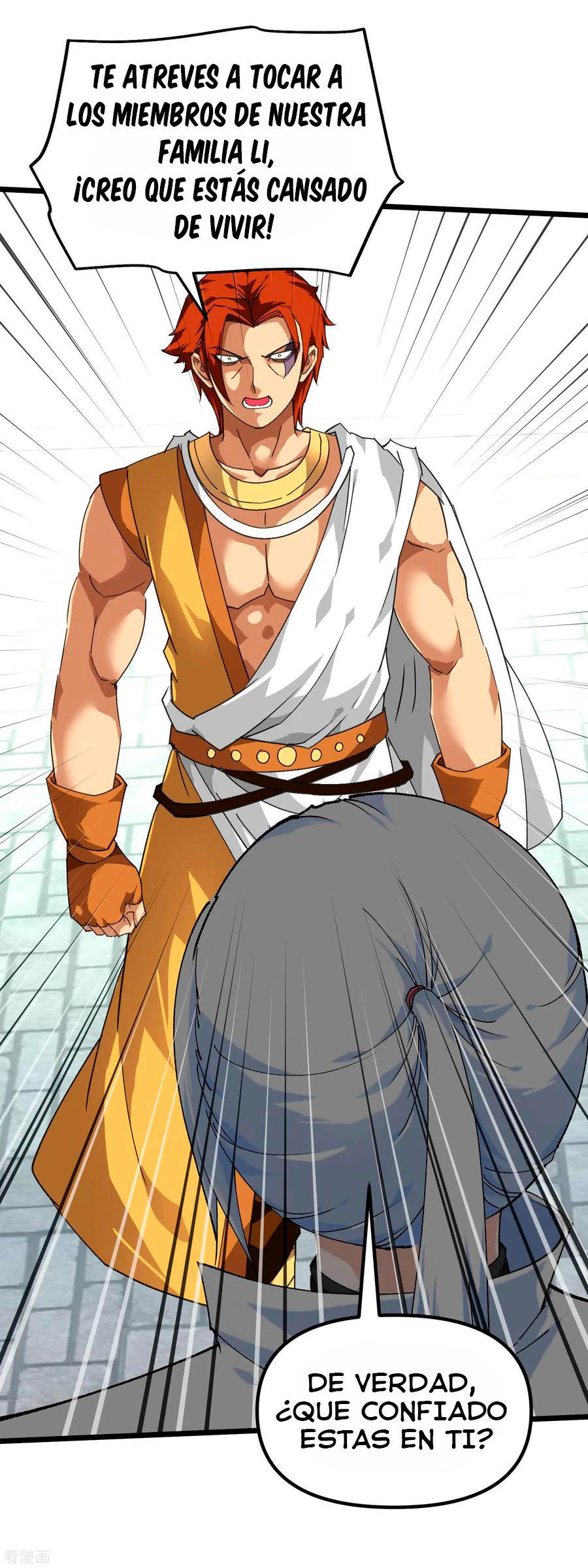 Renacimiento del Gran Dios > Capitulo 81 > Page 101