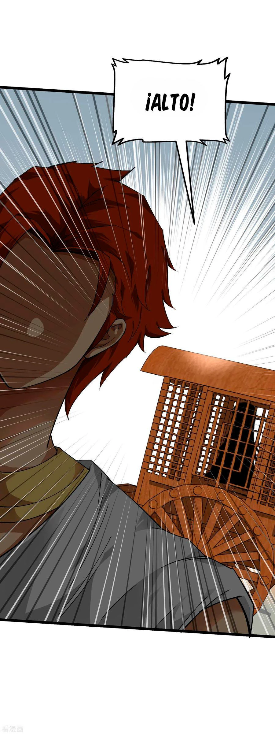 Renacimiento del Gran Dios > Capitulo 81 > Page 131