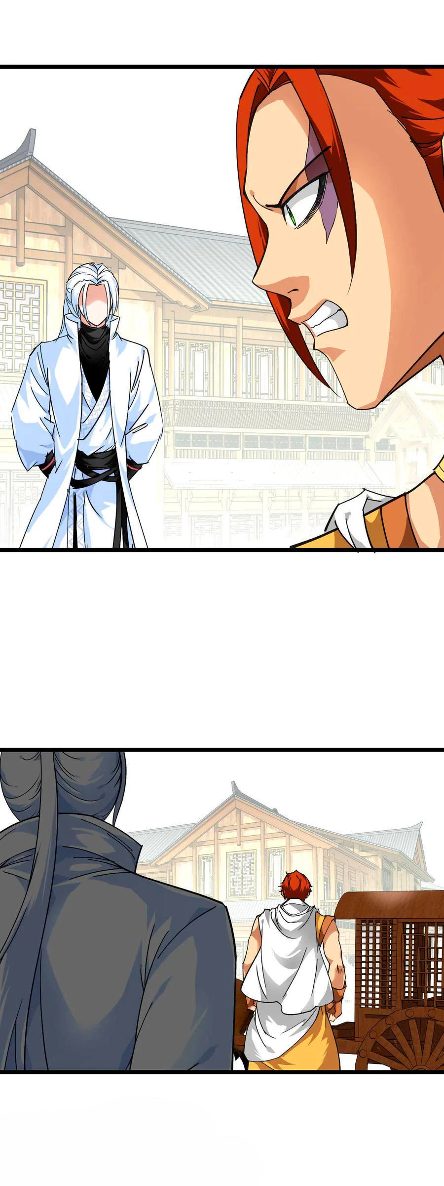 Renacimiento del Gran Dios > Capitulo 81 > Page 181