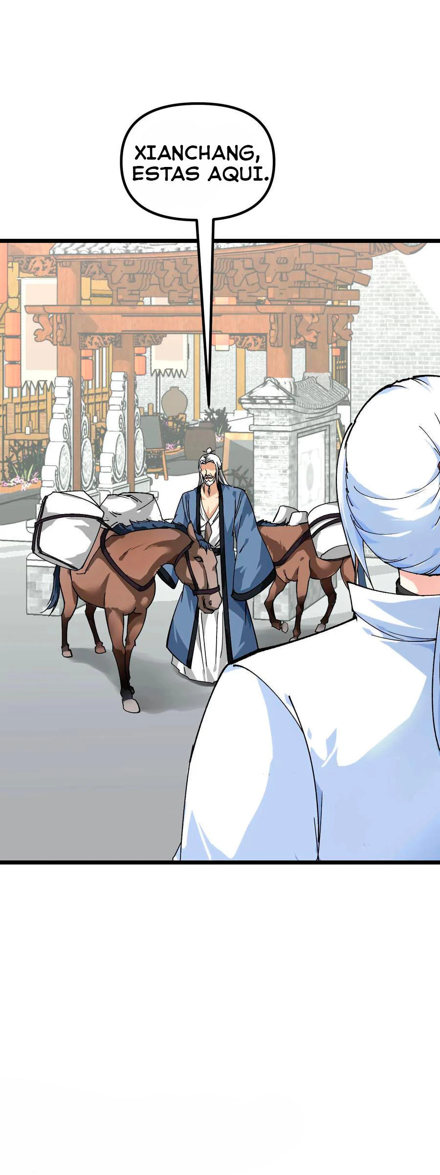 Renacimiento del Gran Dios > Capitulo 81 > Page 201