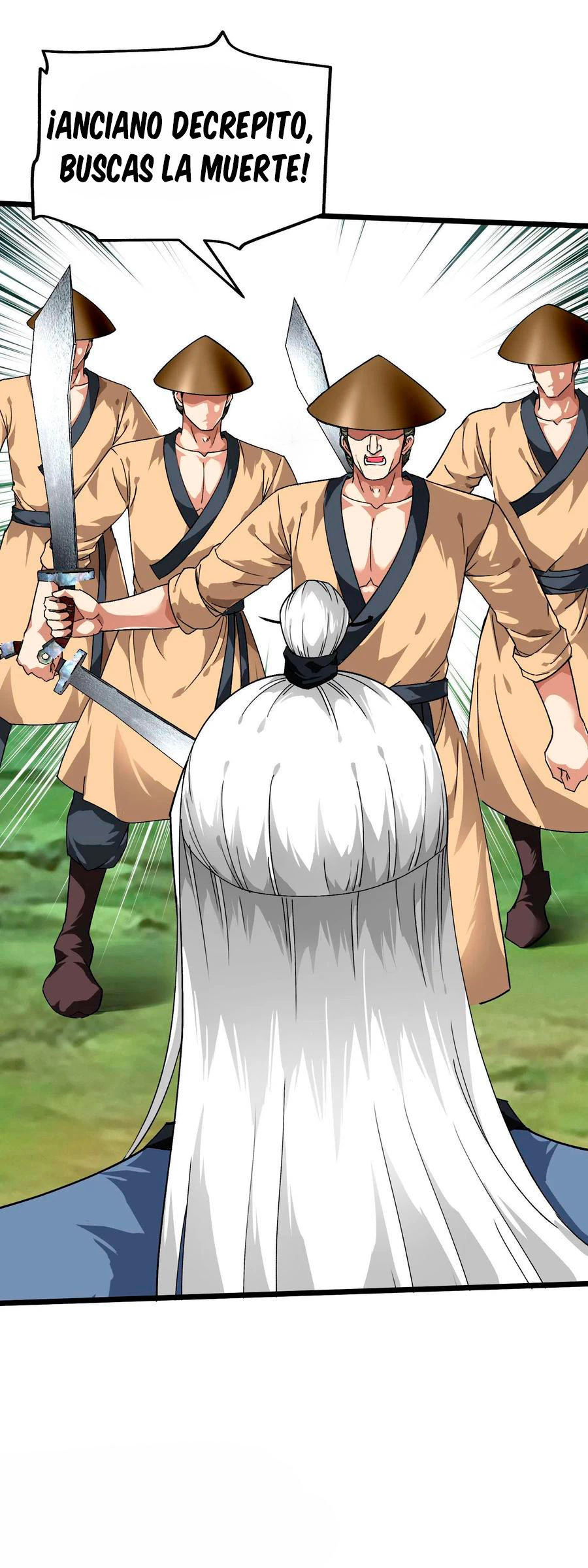 Renacimiento del Gran Dios > Capitulo 81 > Page 331