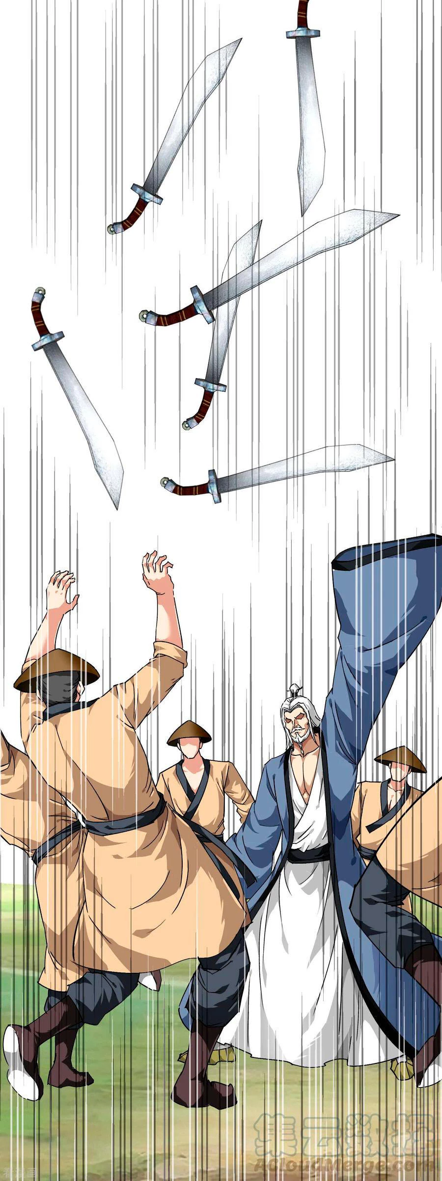 Renacimiento del Gran Dios > Capitulo 81 > Page 351