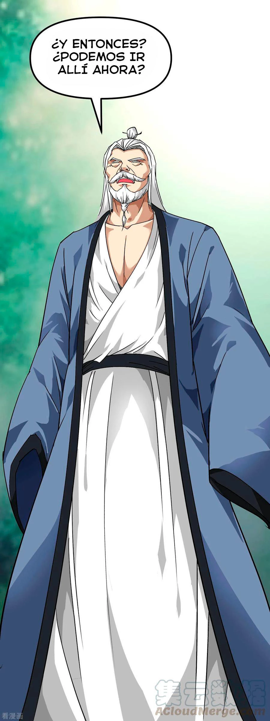 Renacimiento del Gran Dios > Capitulo 81 > Page 371