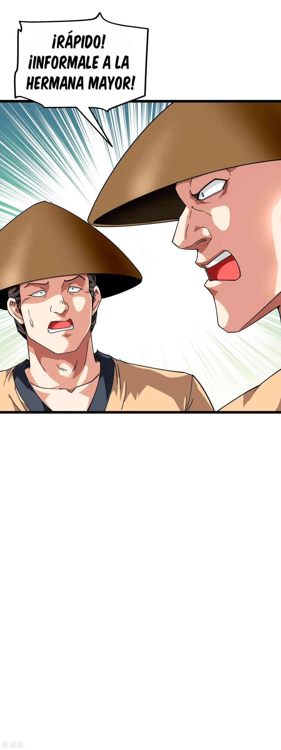 Renacimiento del Gran Dios > Capitulo 82 > Page 21