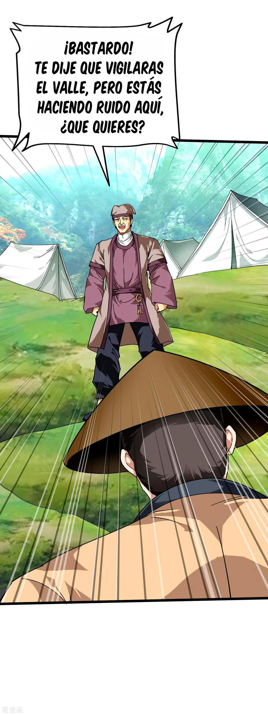 Renacimiento del Gran Dios > Capitulo 82 > Page 41