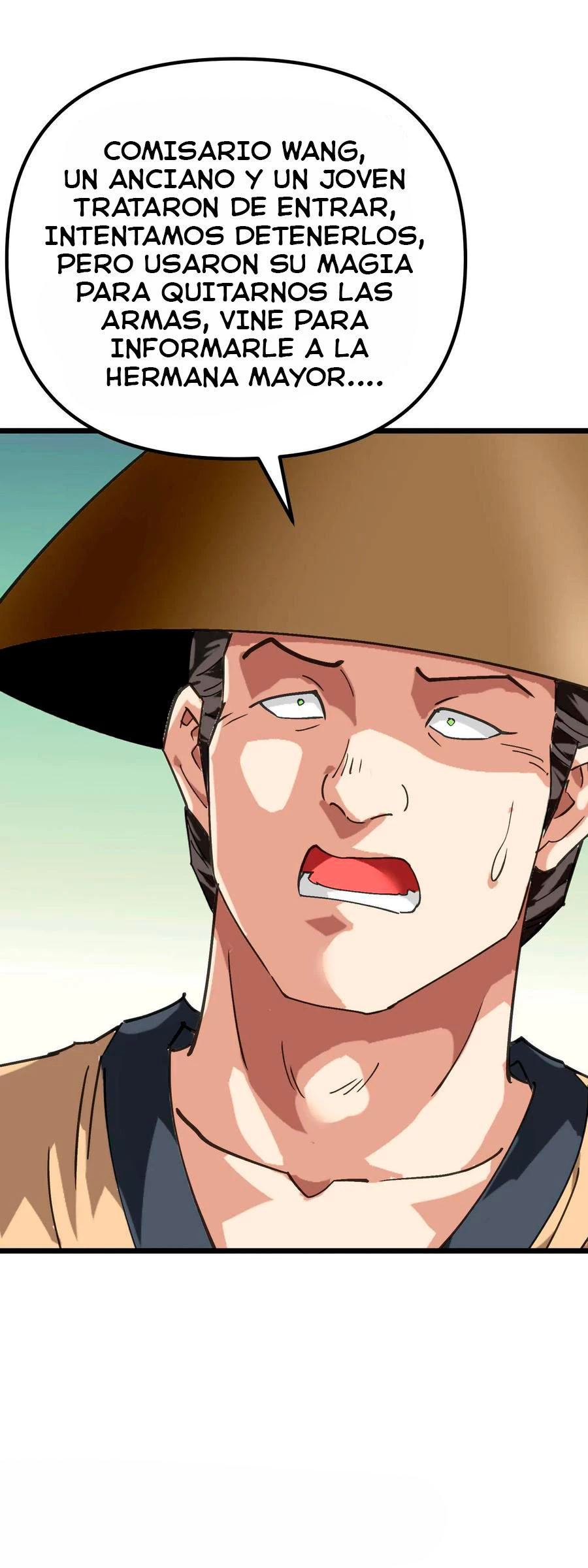 Renacimiento del Gran Dios > Capitulo 82 > Page 51