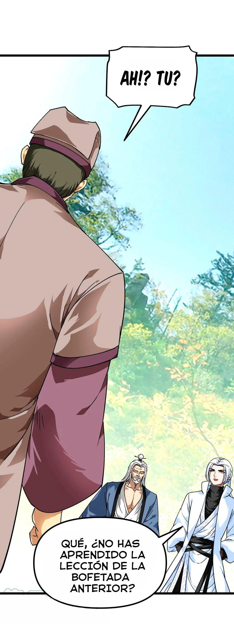 Renacimiento del Gran Dios > Capitulo 82 > Page 91