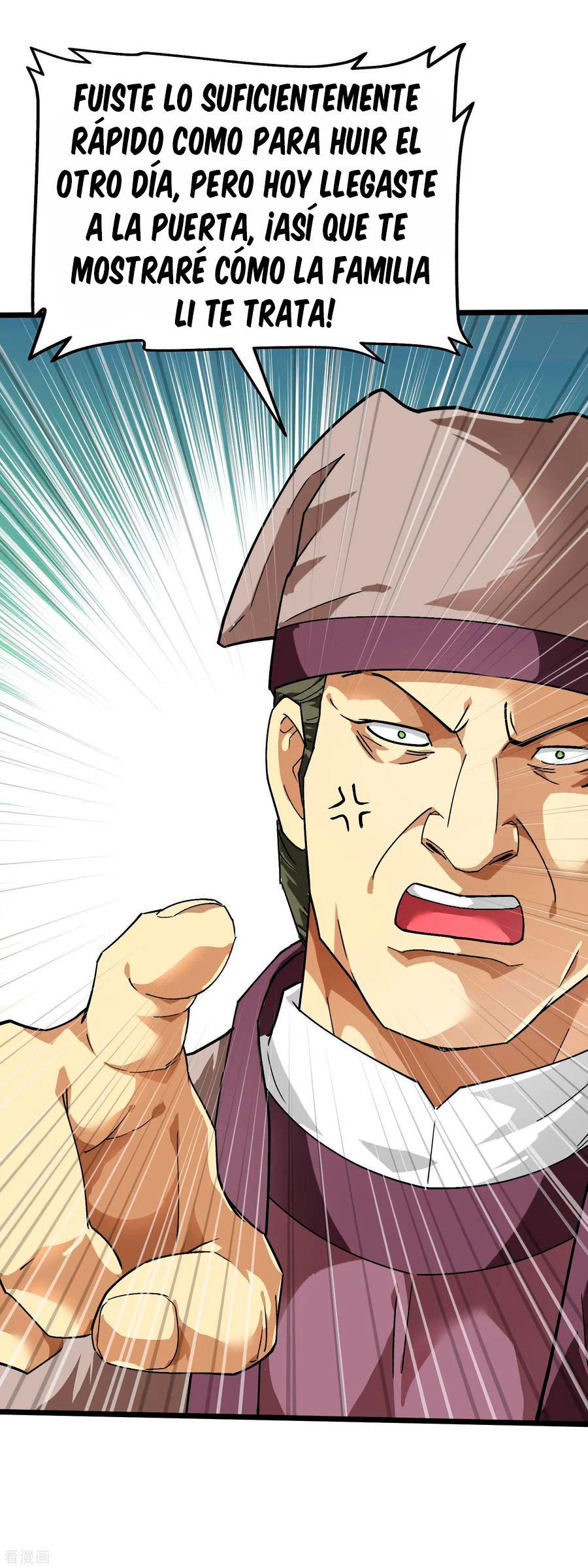 Renacimiento del Gran Dios > Capitulo 82 > Page 101