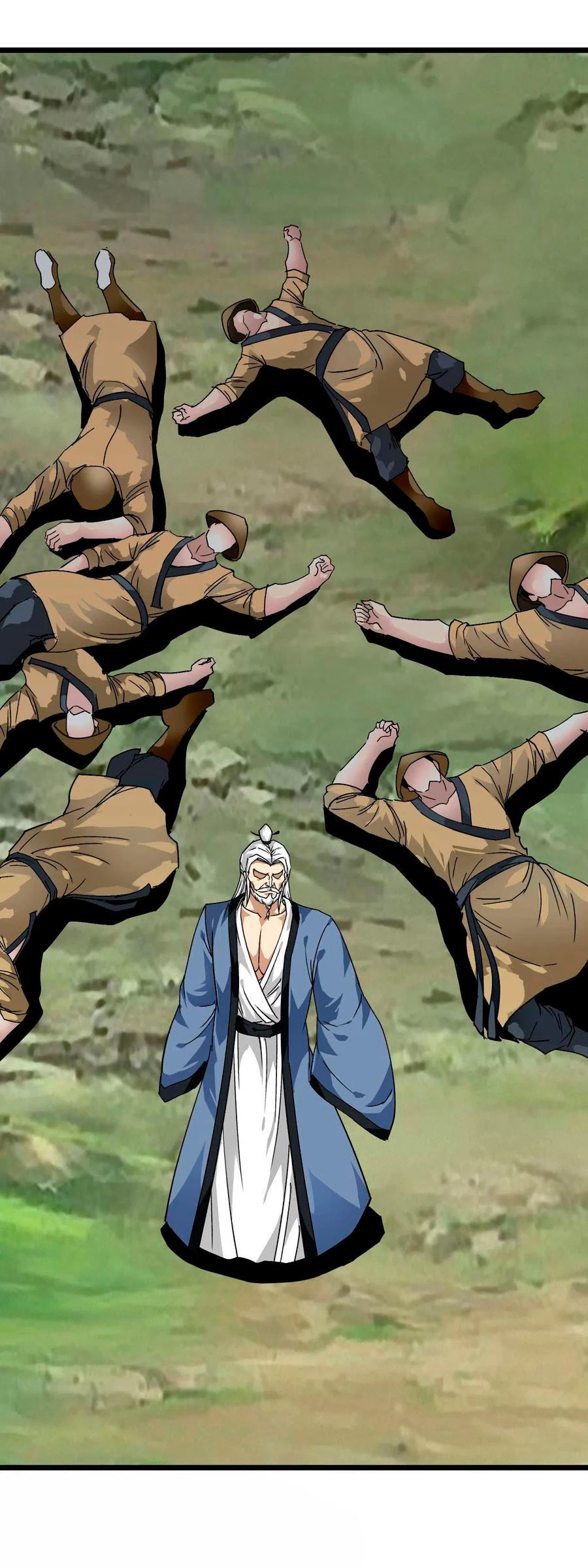 Renacimiento del Gran Dios > Capitulo 82 > Page 161