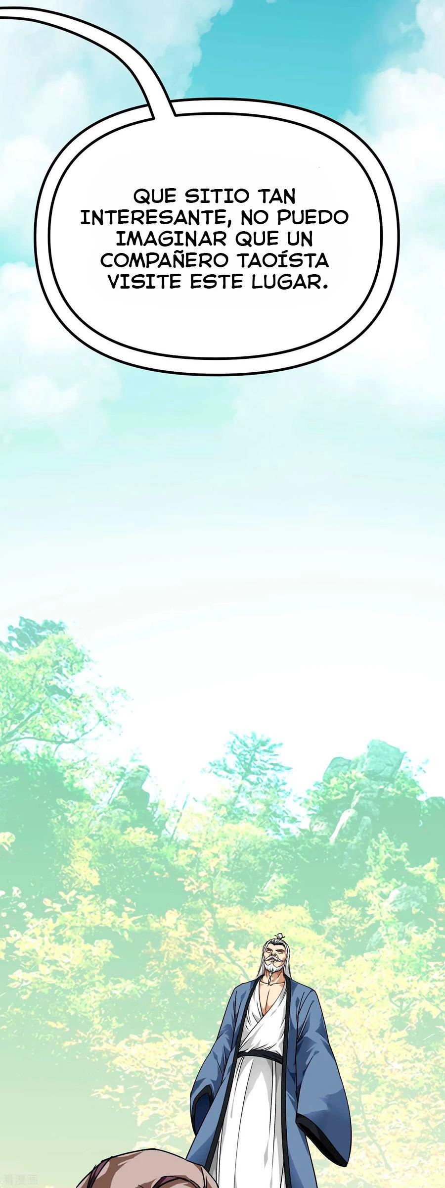 Renacimiento del Gran Dios > Capitulo 82 > Page 261