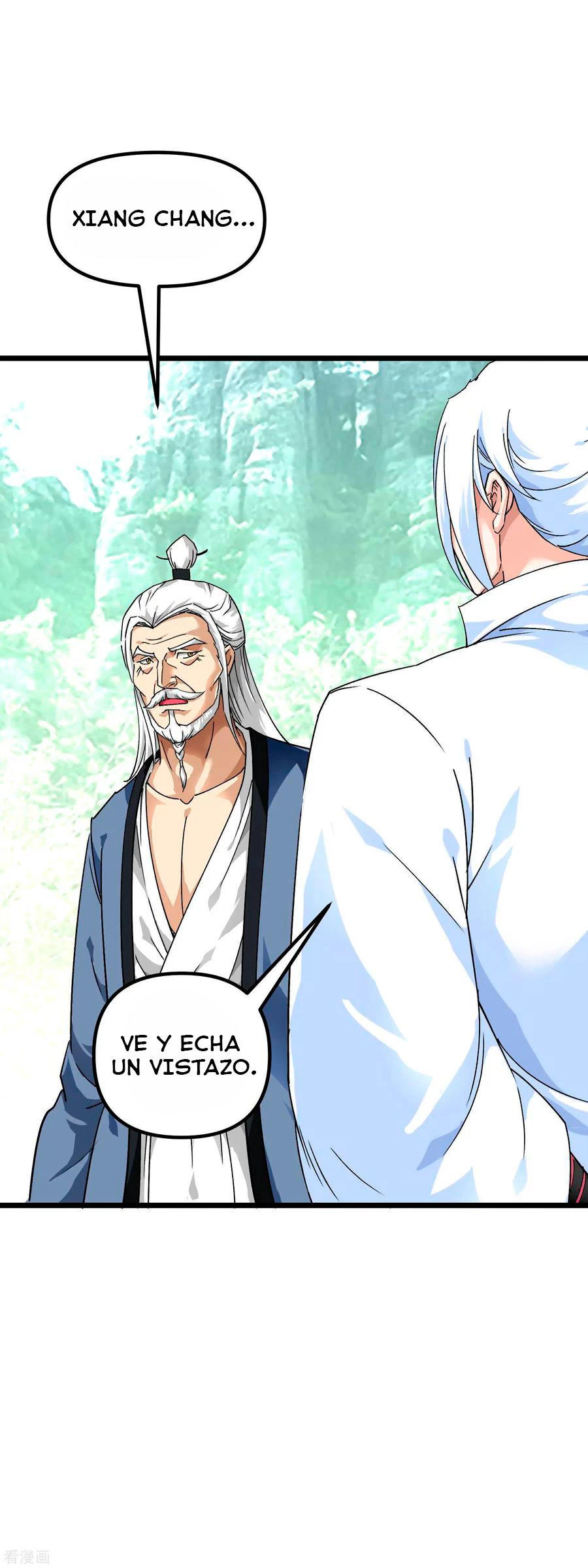 Renacimiento del Gran Dios > Capitulo 82 > Page 281