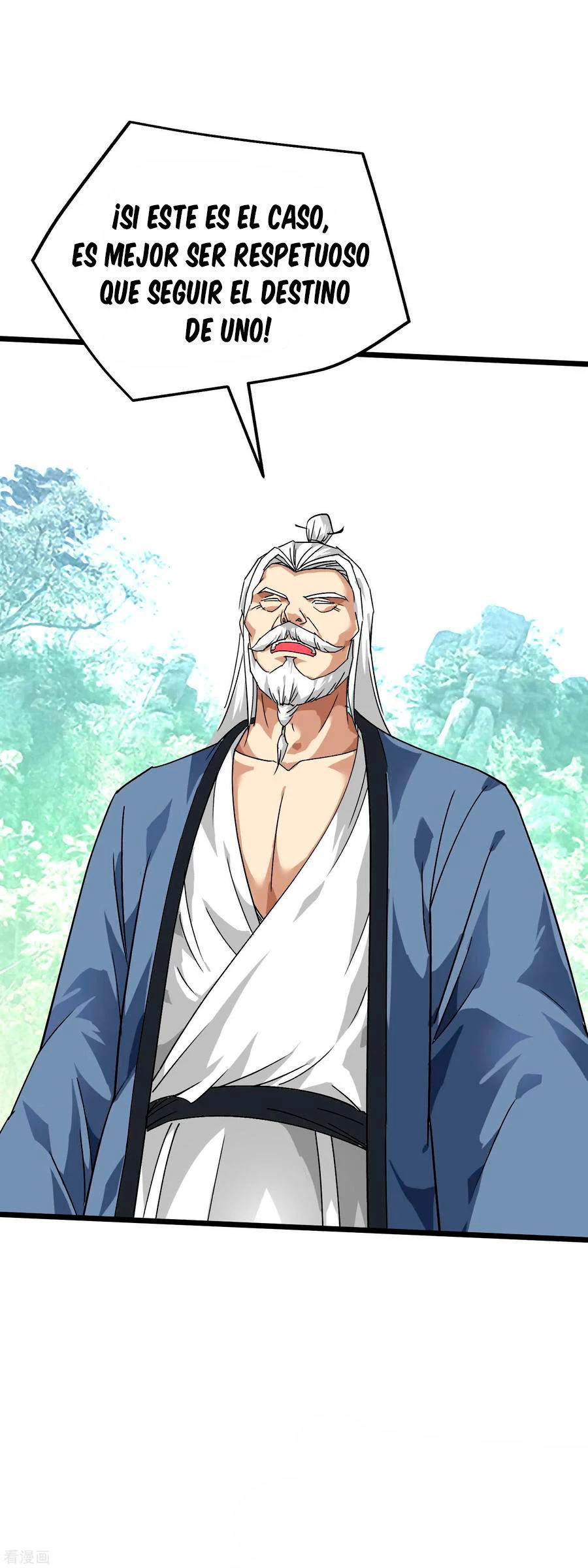 Renacimiento del Gran Dios > Capitulo 82 > Page 291