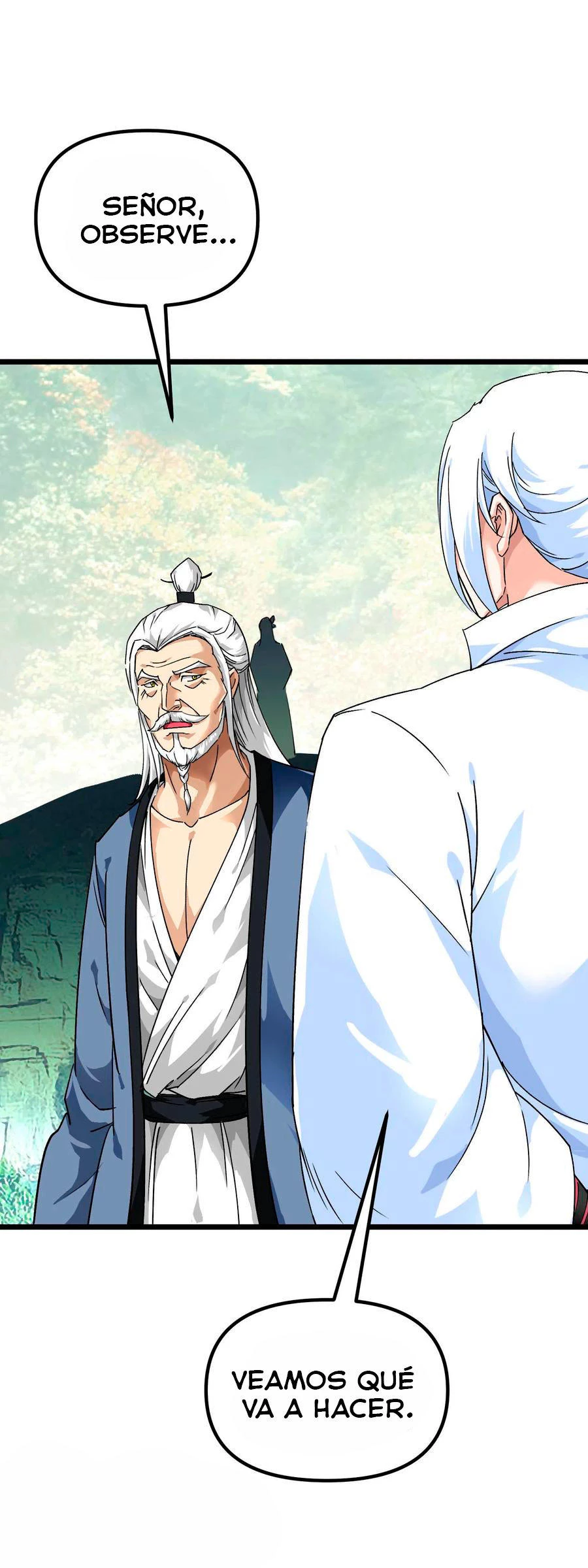 Renacimiento del Gran Dios > Capitulo 83 > Page 31